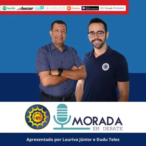 Programa Morada Em Debate 12 de Abril de 2025