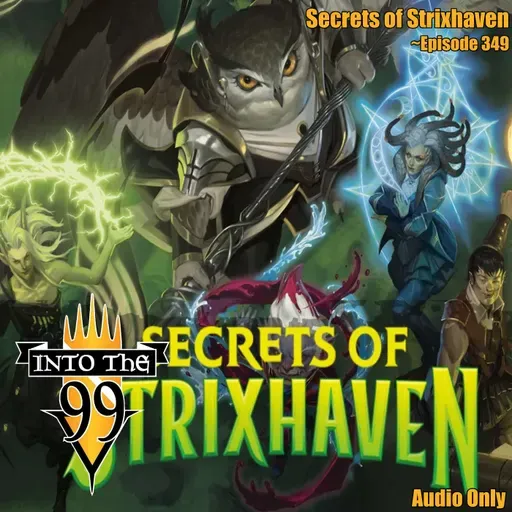 Secrets Of Strixhaven