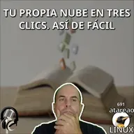 ATA 691 Tu propia nube en tres clics. Así de fácil