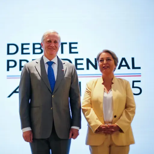 Escobar y Valdivieso por lo que dejó el debate Archi de cara a la segunda vuelta