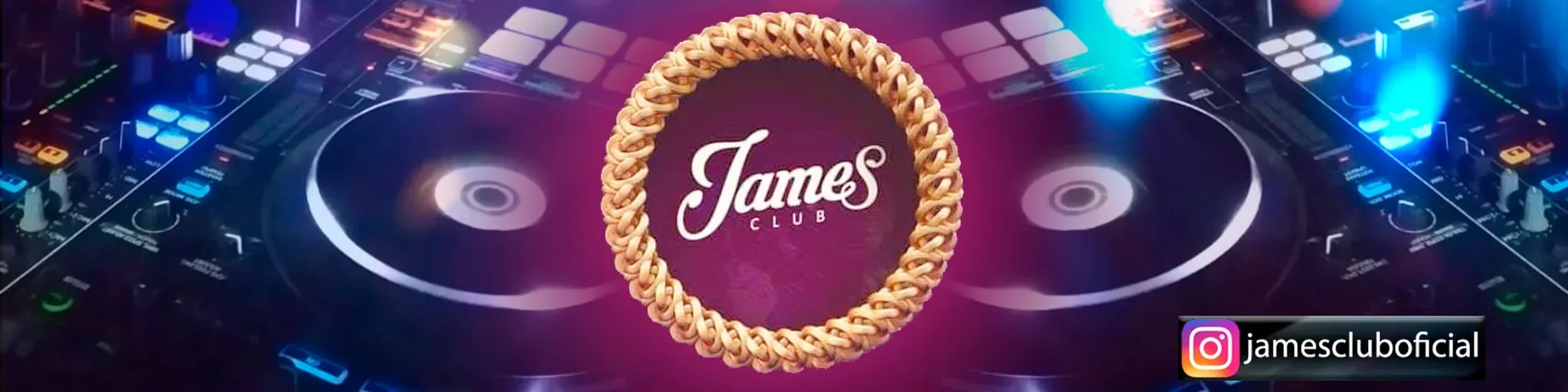 Rádio James Club