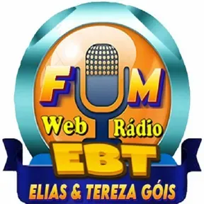 WEB radio FM EBT Elias e Tereza Góis