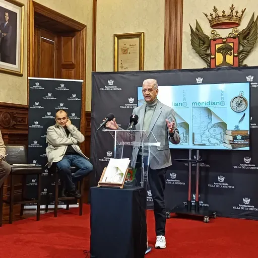 La Orotava. Presentación del programa anual, revista y proyectos de la Fundación Canaria Orotava Historia de la Ciencia, FUNDORO