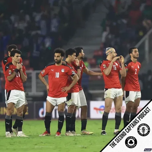 Salah's AFCON, A Country For Old Men, Fat Quiz, Ribald KENCALL
