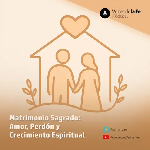 Matrimonio Sagrado: Amor, Perdón y Crecimiento Espiritual | Voces de la Fe