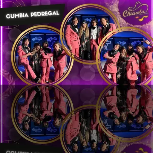 ¡Cumbia Pedregal un grupo de jóvenes que cantan música ochentera!