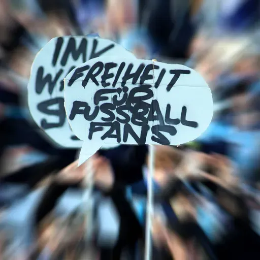 Der Fan-Anwalt: René Lau vertritt Fußballfans vor Gericht