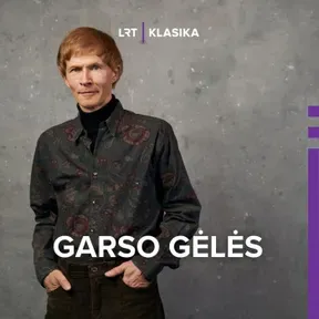 Garso gėlės