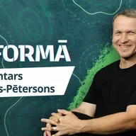 «Formā!»: Aktieris, režisors, zemessargs Intars Rešetins-Pētersons #11