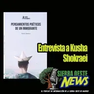 Kusha Shokraei nos habla de su primer poemario