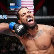Max "Pain" Griffin - UFC Welterweight