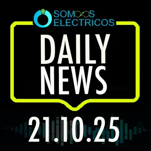 Los coches HÍBRIDOS ENCHUFABLES contamina mucho más de lo que piensas | EP544 | 21/10/2025