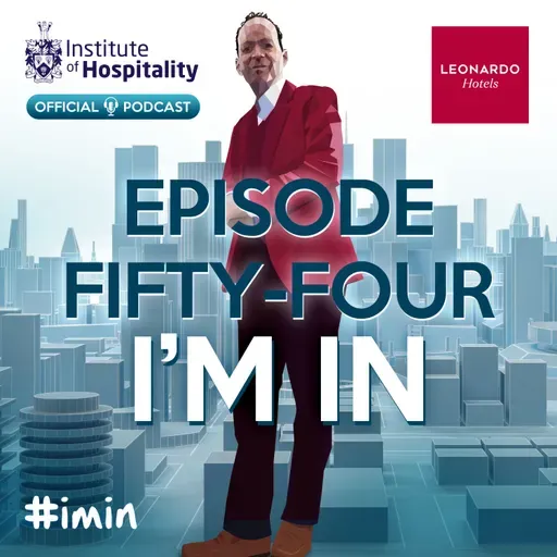 #054 - I'm In - Are we Over Reliant on AI?