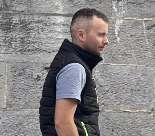 Man in court over dangerous driving at fuel price protest