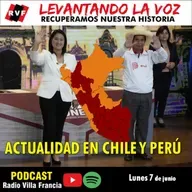 Levantando la Voz, Lunes 7 de junio, episodio 38