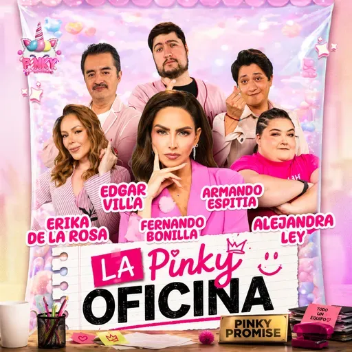 🚨Fernando Bonilla, Erika De La Rosa, Ale Ley, Edgar Villa Villita y Armando Espitia T. 9 - Ep. 12