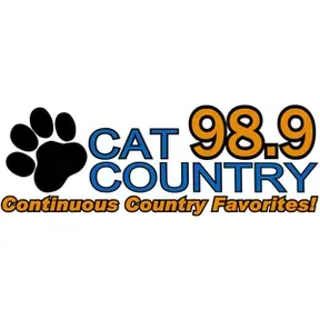 WUUU Cat Country 98.9 FM