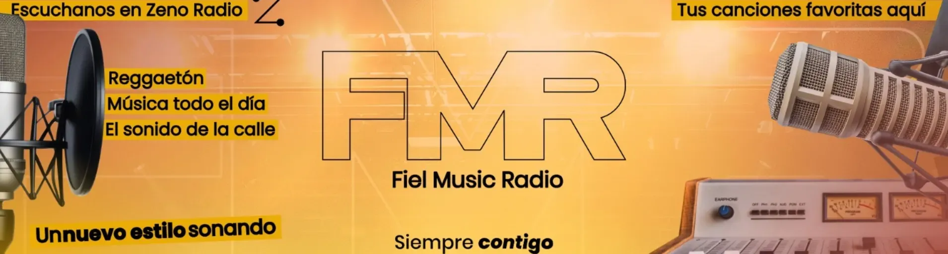 Fiel Music Radio
