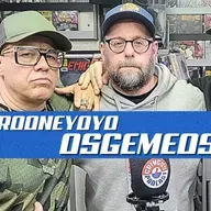 OSGEMEOS & ROONEYOYO - Gringos Podcast #387
