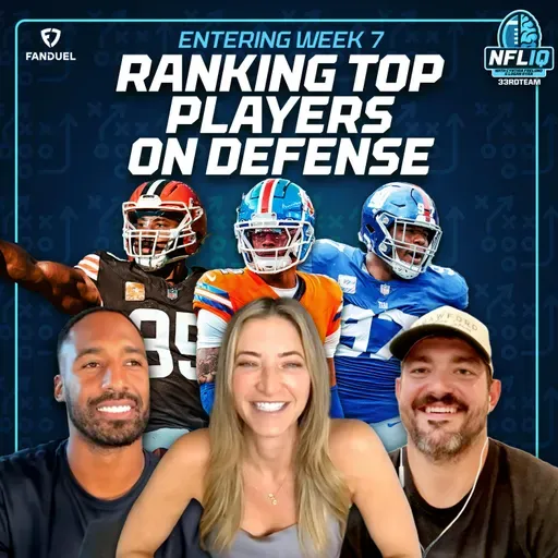 Ranking Top NFL Defenders By Position, Dak's MVP Case & What Makes Mike Vrabel Special