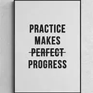Practice Makes Progress