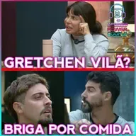 Prova dos Homens + Briga por COMIDA + Gretchen é a Vilã? | Power Couple Brasil 7