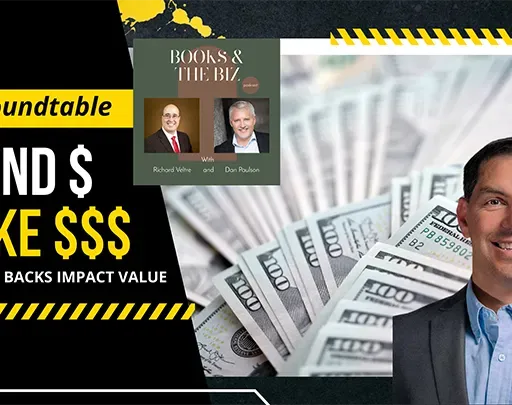 Spending Money to Make More Money