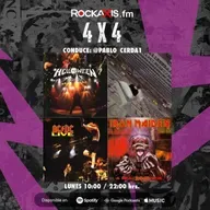 4X4 - Programa 210 (2025)