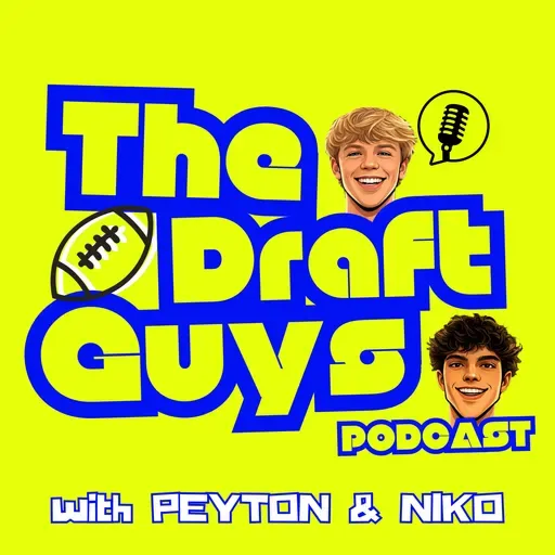 TDG's Buffalo Bills 3-Round Mock Draft (EP 38)
