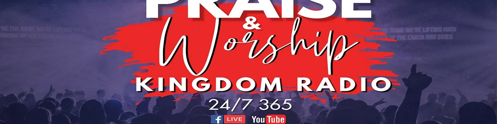 Worship Now Radio Network