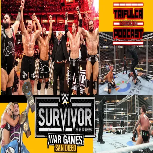Survivor Series: WarGames 2025 de WWE || RECAP “SE GRADUÓ Dominik Mysterio”