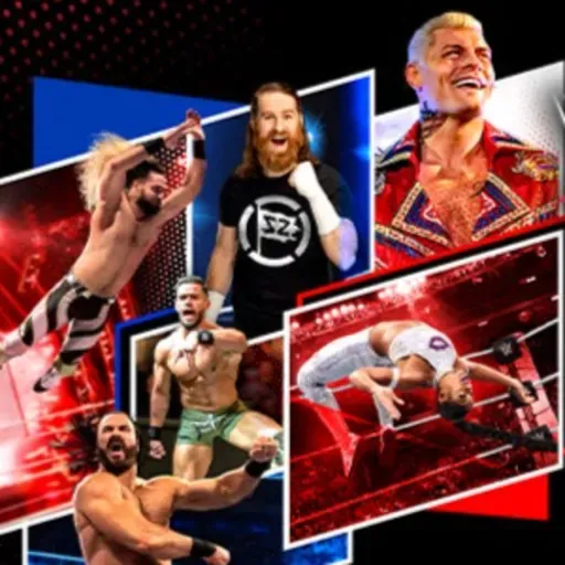 #WWEHampton