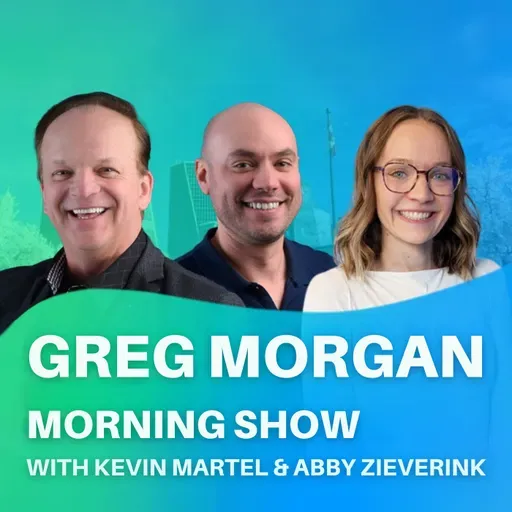 The Greg Morgan Morning Show - Tuesday, Sept 9th, Hour 1