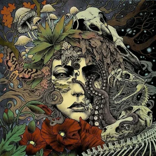 "El Planeta de los Muertos" de Clark Ashton Smith