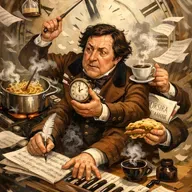 Clásicos populares - El esprint de Rossini - 10/04/26