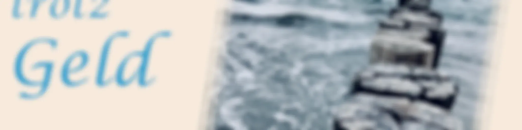 Glücklich trotz Geld