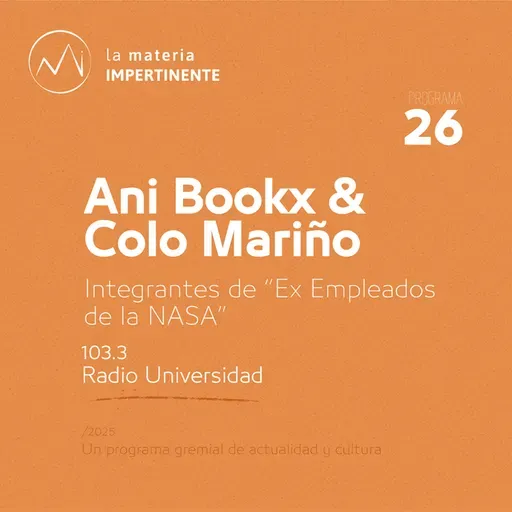 Festival Late Pasaje Pan | Conversamos con Ex empleados de la NASA