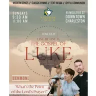 Line by Line in the Gospel of Luke | "What's the Point of the Lord's Prayer?" | Rev. Colin Kerr
