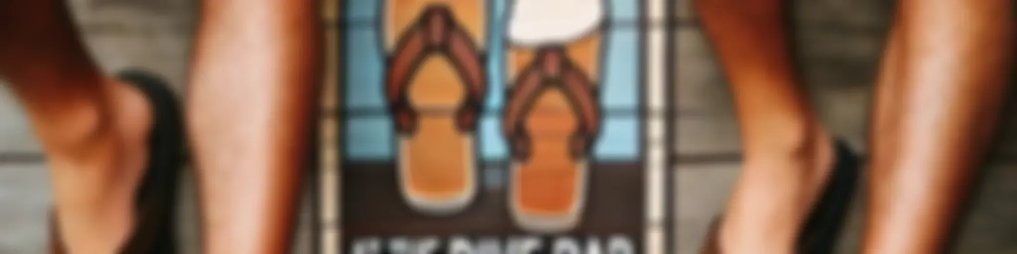 Flip Flops at the Dive Bar
