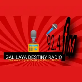 Galilaya Destiny Radio