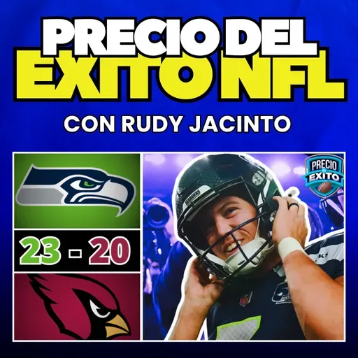 🏈 ¡Cardinals Pierde Ante Seahawks! ¿Qué Pasó En TNF? | Resumen NFL 2025