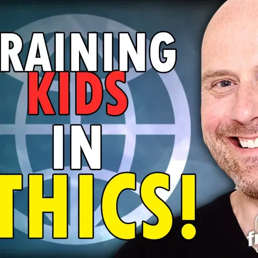 6402 Training Kids in ETHICS! CALL IN SHOW
