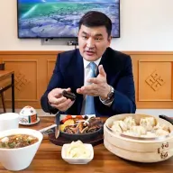 Mongolia's ambassador sees Lee visit opening new 'golden era' in Seoul-Ulaanbaatar ties
Q. This will be President Lee's first trip to Mongolia, and a Korea leader's first state visit there in 15 years. How did it come about?
What's on the agenda?
Why is Mongolia positioning itself as a partner in critical minerals and rare earths specifically?
The Second National Cancer Center is a flagship medical initiative leveraging Korean expertise. What concrete progress has been made ahead of the summit?
You mentioned environment is also on the agenda. What's the main initiative there?
What role can Mongolia play in easing tensions on the Korean Peninsula?
Mongolia is often floated as a potential venue if U.S. President Donald Trump and North Korea's Kim Jong-un were to meet again. What's your reaction to that speculation?
Given Mongolia's position between Russia and China, how do you explain its "Third Neighbor" foreign policy?
Multilateralism has become a real buzzword lately, but some argue that it doesn't work anymore. Does this affect how Mongolia, as a small country, approaches its overall diplomacy?
Where do you see the deepest cultural connections between Mongolia and Korea?
What are the characteristics of Mongolian food?
Horseback racing is considered a universal experience for most Mongolian kids growing up. What about your own experience?
What's your favorite Korean dish?