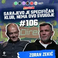 Zekić: Kada sam odlazio, znao sam da ću se vratiti - (IN)Direkt