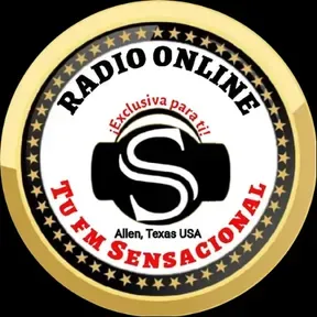 RADIO ONLINE TU FM SANSACIONAL En Allen Texas EE.UU.