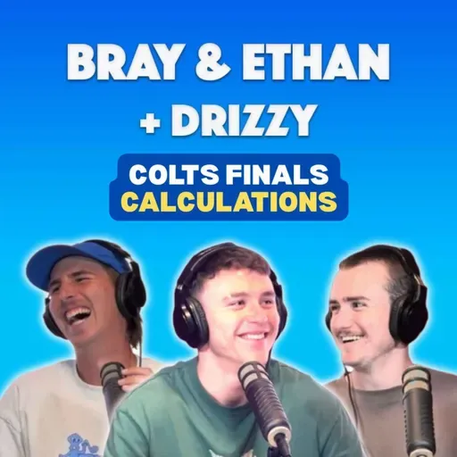 Bray & Ethan + Drizzy | WAFLW Grand Final, Massive Weekend Of Colts Footy & Hale Are PSA Champs!