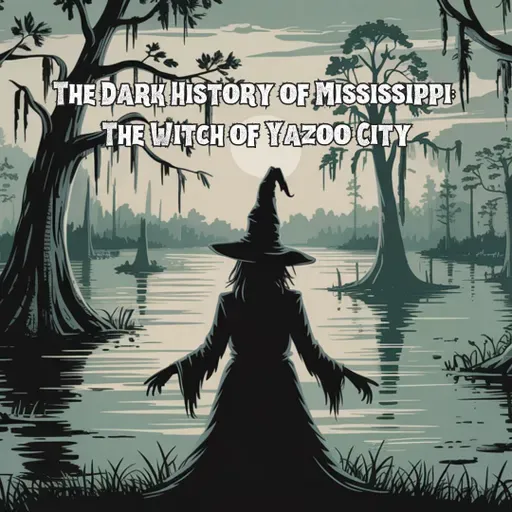 The Dark History of Mississippi: The Witch of Yazoo City