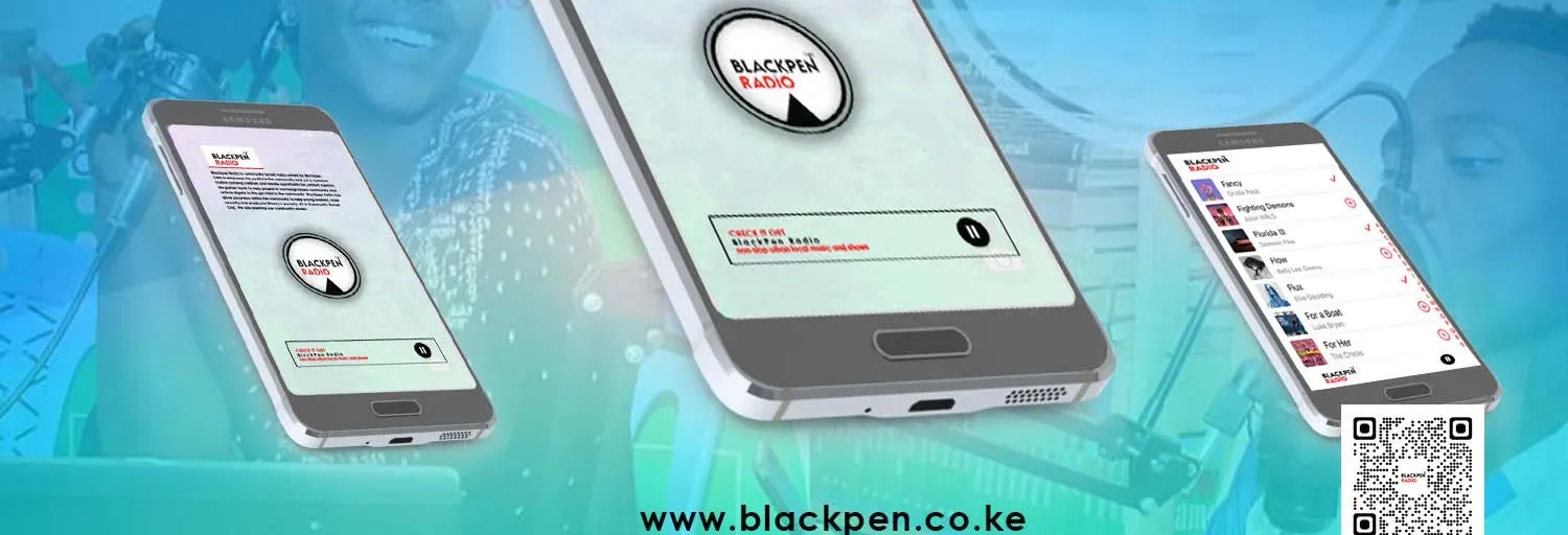 Blackpen Radio