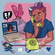 #185: Méi wéi bits and bytes — digital Kommunikatioun