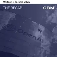 THE RECAP 10-06-25 | Los mercados en Estados Unidos cierran positivos ante segundo día de negociaciones comerciales